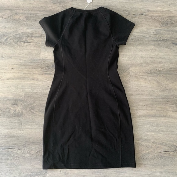 James Perse Stretch Sheath Dress - Picture 5 of 6